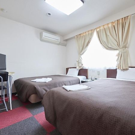 Select Inn Shimada Ekimae Exterior foto