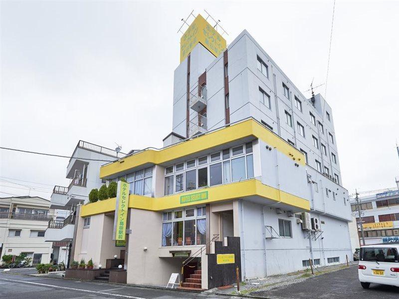 Select Inn Shimada Ekimae Exterior foto