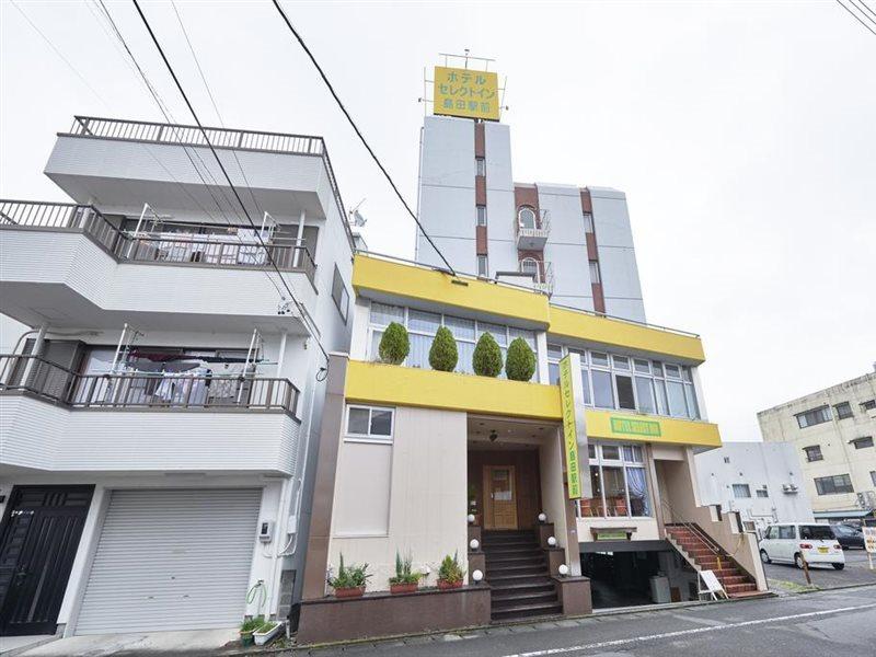 Select Inn Shimada Ekimae Exterior foto