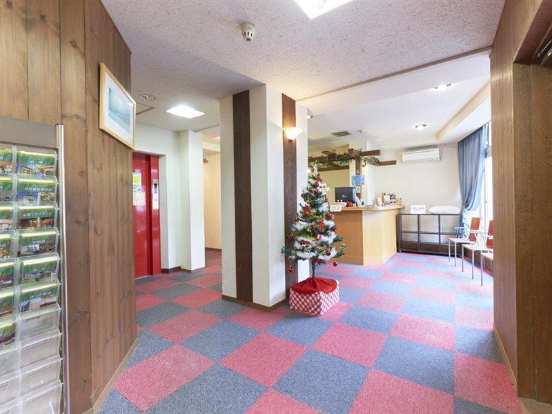 Select Inn Shimada Ekimae Exterior foto