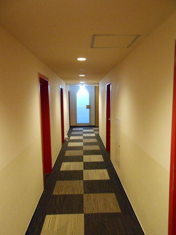Select Inn Shimada Ekimae Exterior foto