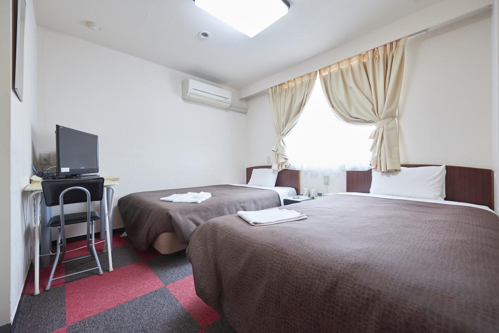 Select Inn Shimada Ekimae Exterior foto