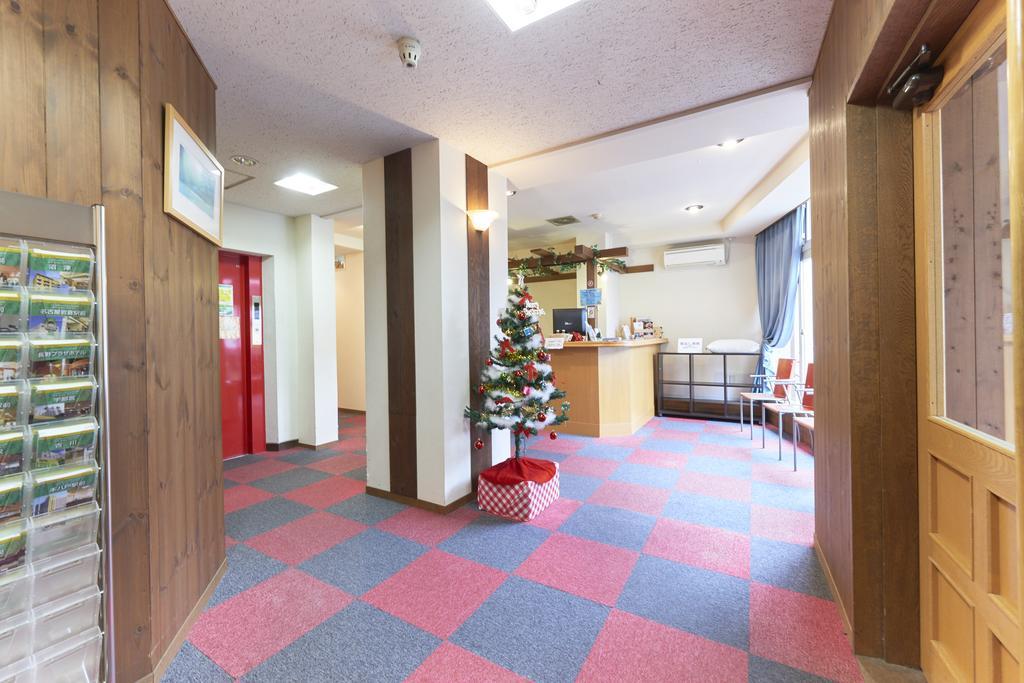 Select Inn Shimada Ekimae Exterior foto