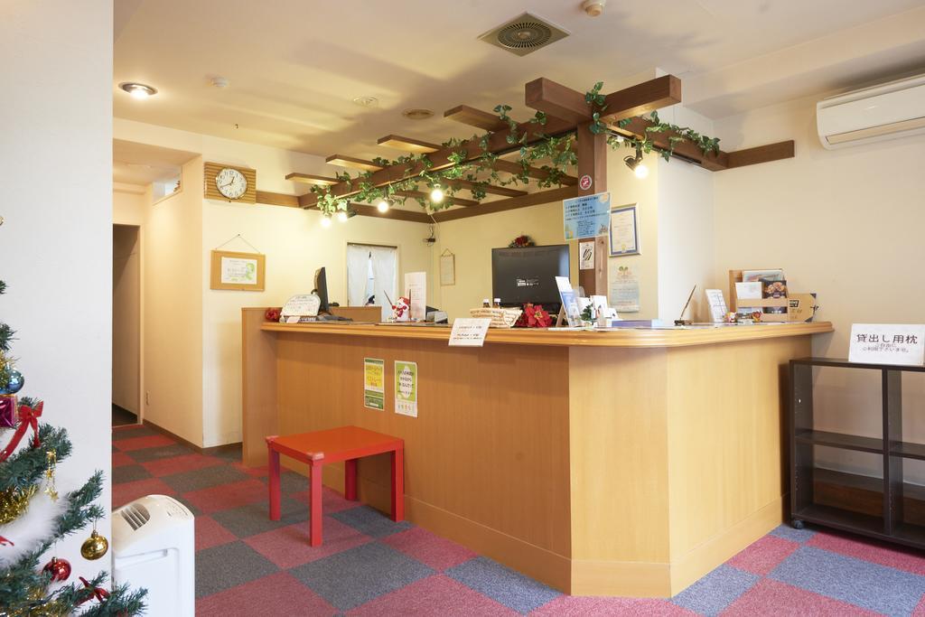 Select Inn Shimada Ekimae Exterior foto