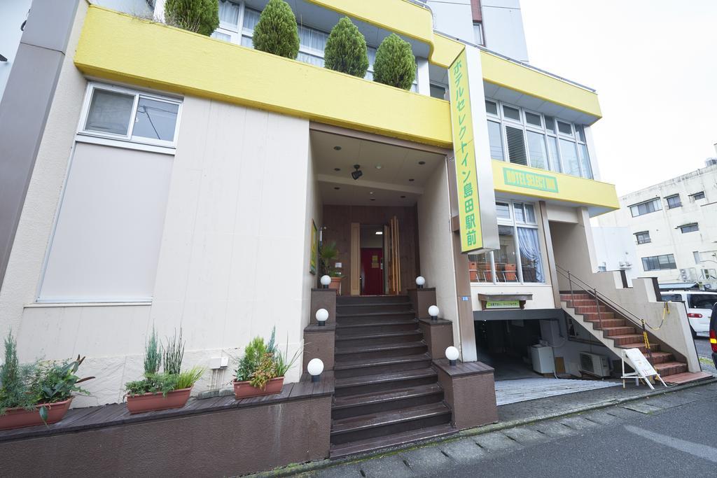 Select Inn Shimada Ekimae Exterior foto